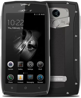 Blackview BV7000 Pro 4G Dual Sim LTE-A